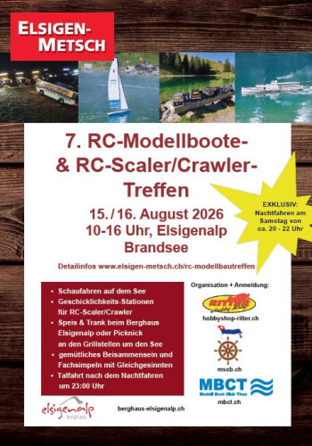 MSCB & MBCT Elsigenalp Brandsee